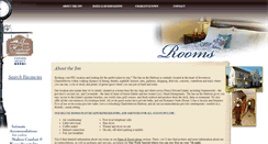 Desktop Screenshot of innontheharbourpei.com